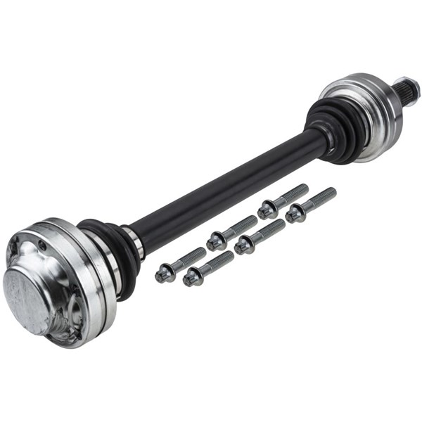 Drivaxel, Bakaxel höger, Bakaxel vänster Nty NPW-BM-222 NTY