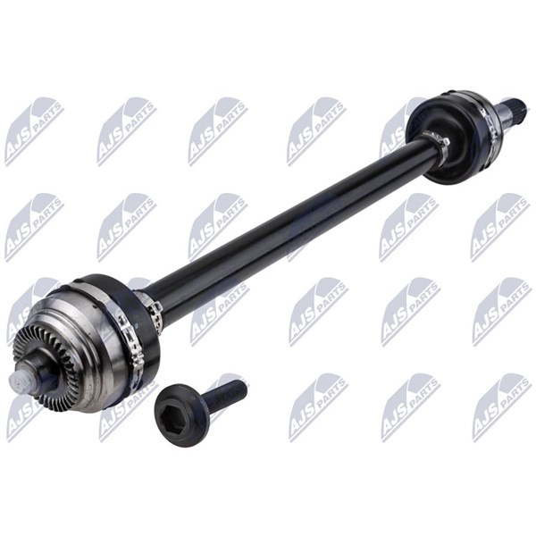 Drivaxel, Bakaxel vänster Nty NPW-BM-226 NTY