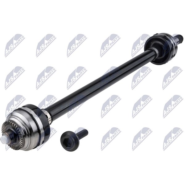 Drivaxel, Bakaxel höger Nty NPW-BM-227 NTY