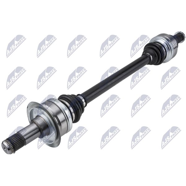 Drivaxel, Bakaxel vänster Nty NPW-BM-230 NTY