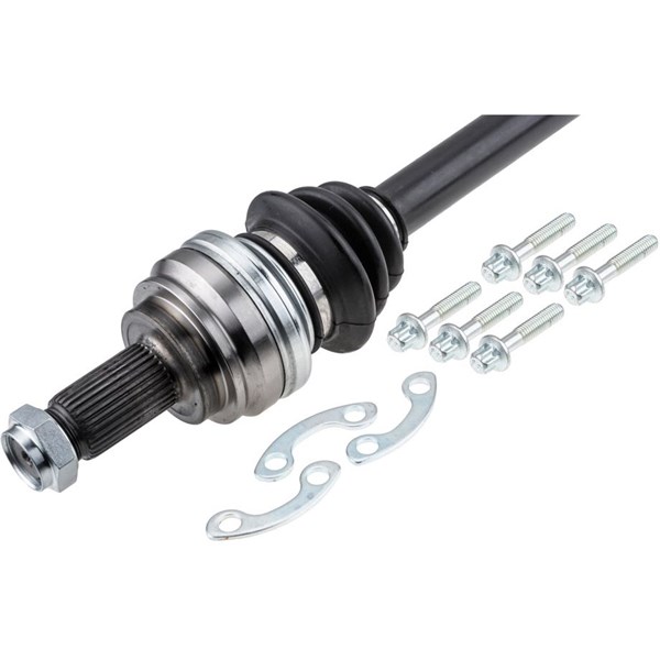 Drivaxel, Bakaxel höger Nty NPW-BM-233 NTY