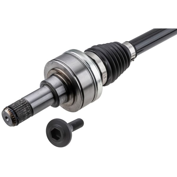 Drivaxel, Bakaxel vänster Nty NPW-BM-234 NTY