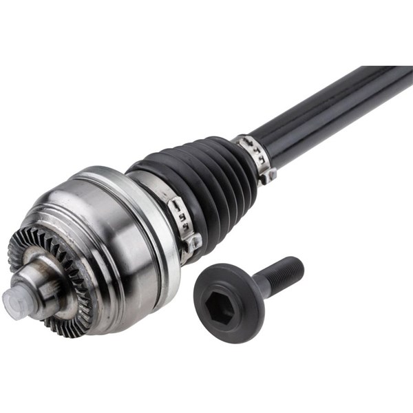 Drivaxel, Bakaxel vänster Nty NPW-BM-234 NTY