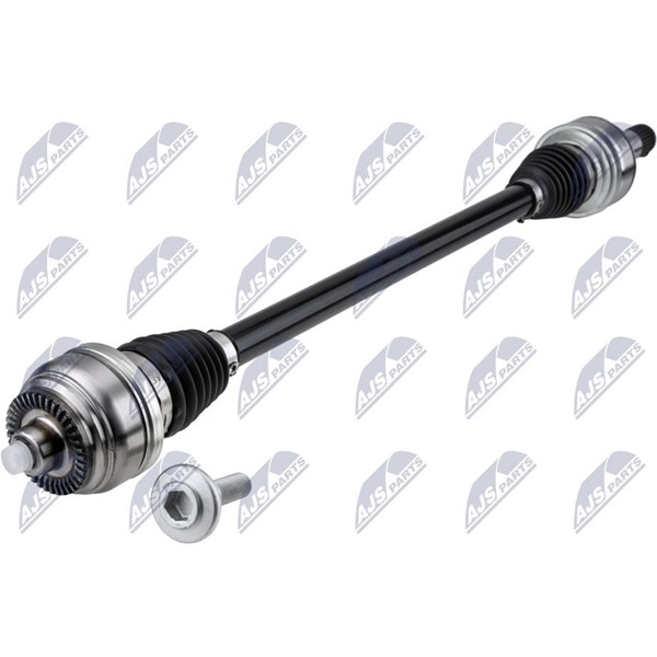 Drivaxel, Bakaxel höger Nty NPW-BM-235 NTY Drivaxel, Bakaxel höger Nty NPW-BM-235 NTY