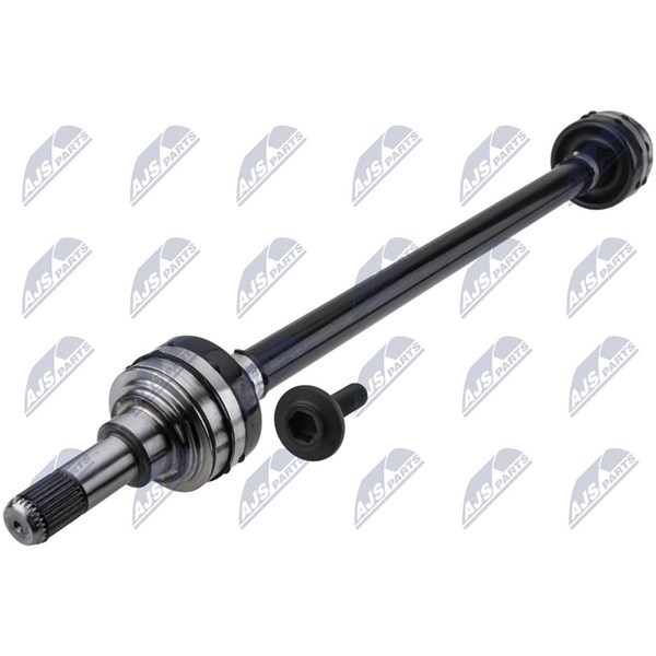 Drivaxel, Bakaxel höger Nty NPW-BM-237 NTY Drivaxel, Bakaxel höger Nty NPW-BM-237 NTY