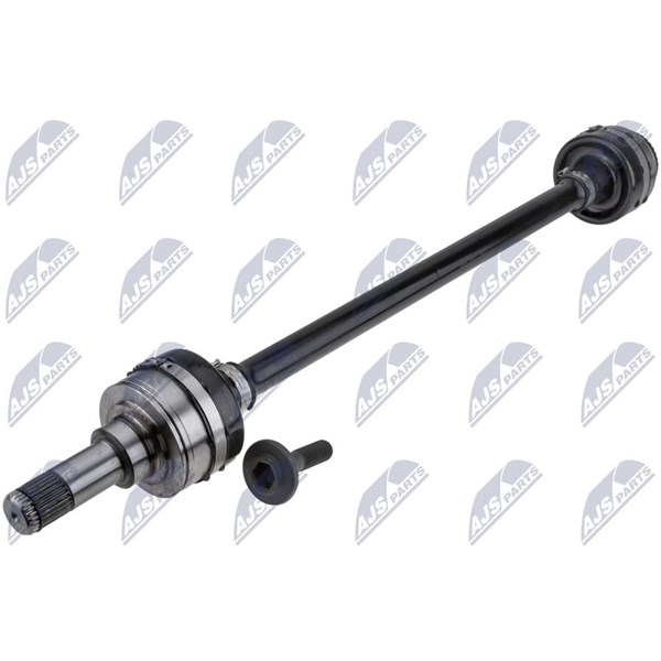 Drivaxel, Bakaxel vänster Nty NPW-BM-241 NTY