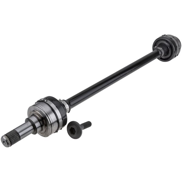 Drivaxel, Bakaxel vänster Nty NPW-BM-241 NTY