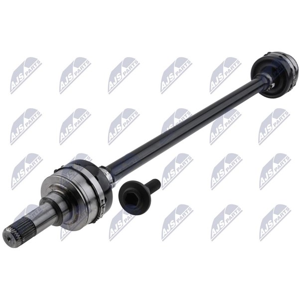 Drivaxel, Bakaxel höger Nty NPW-BM-242 NTY Drivaxel, Bakaxel höger Nty NPW-BM-242 NTY