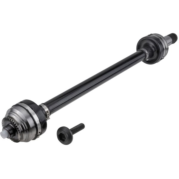 Drivaxel, Bakaxel vänster Nty NPW-BM-247 NTY