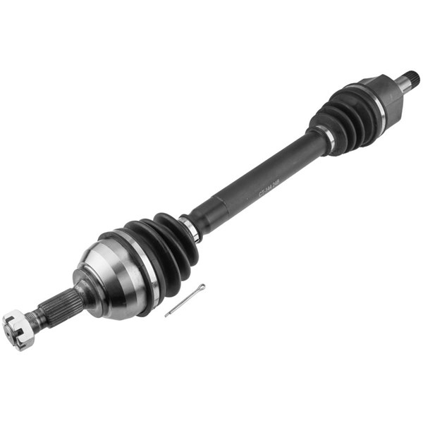 Drivaxel, framaxel vänster Nty NPW-CT-144 NTY