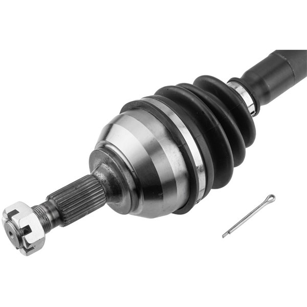 Drivaxel, framaxel vänster Nty NPW-CT-144 NTY