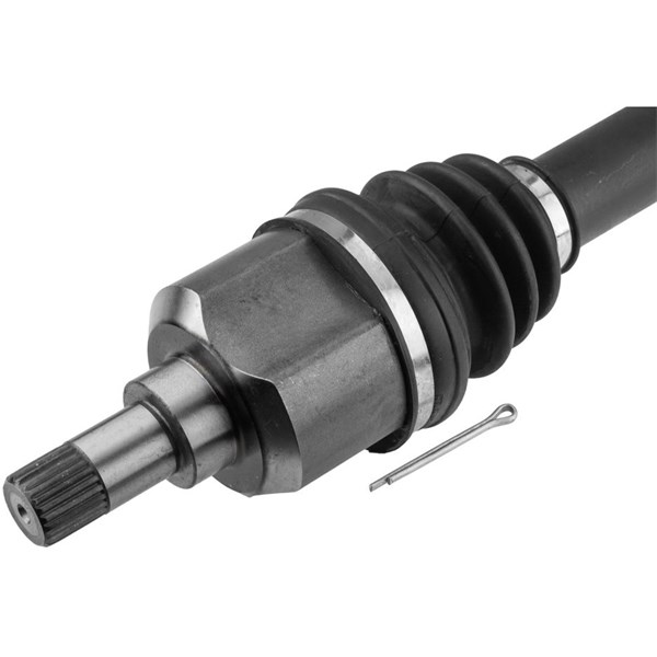 Drivaxel, framaxel vänster Nty NPW-CT-144 NTY Drivaxel, framaxel vänster Nty NPW-CT-144 NTY