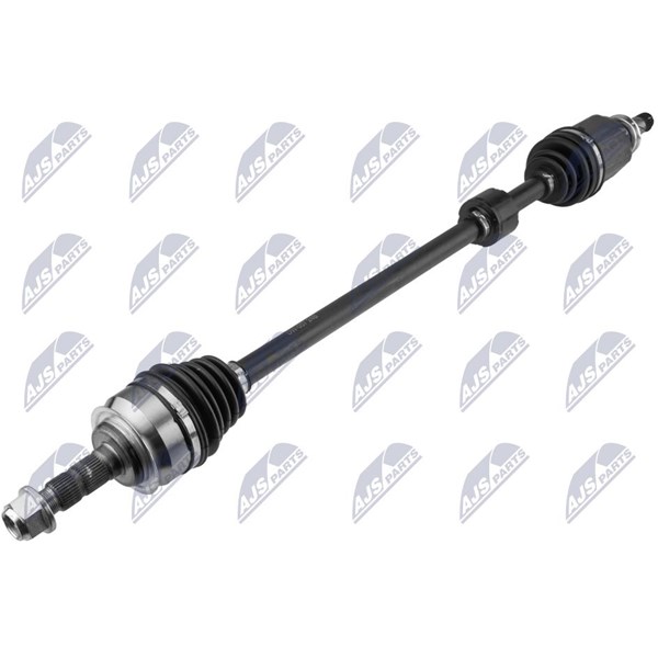 Drivaxel, framaxel höger Nty NPW-DW-057 NTY