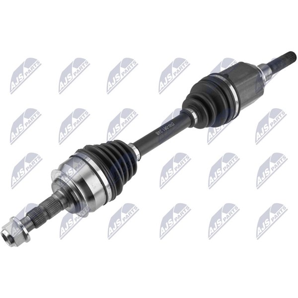Drivaxel, framaxel vänster Nty NPW-DW-061 NTY