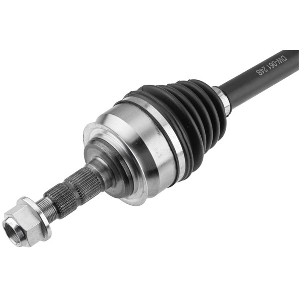Drivaxel, framaxel vänster Nty NPW-DW-061 NTY Drivaxel, framaxel vänster Nty NPW-DW-061 NTY