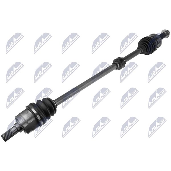 Drivaxel, framaxel höger Nty NPW-HY-627 NTY