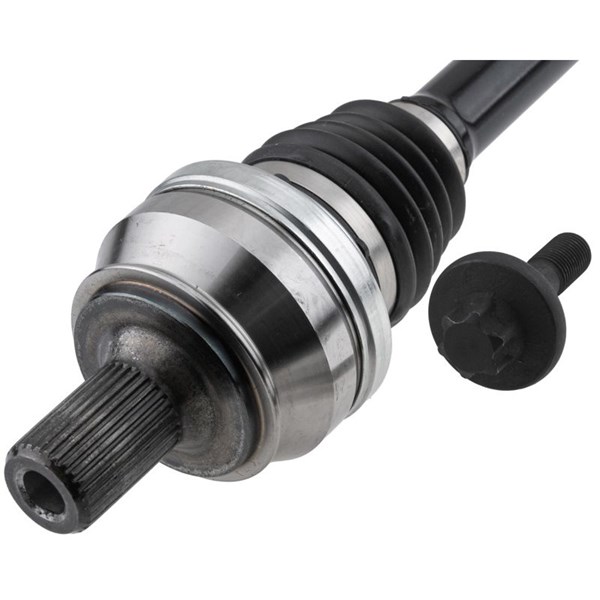 Drivaxel, Bakaxel vänster Nty NPW-ME-220 NTY