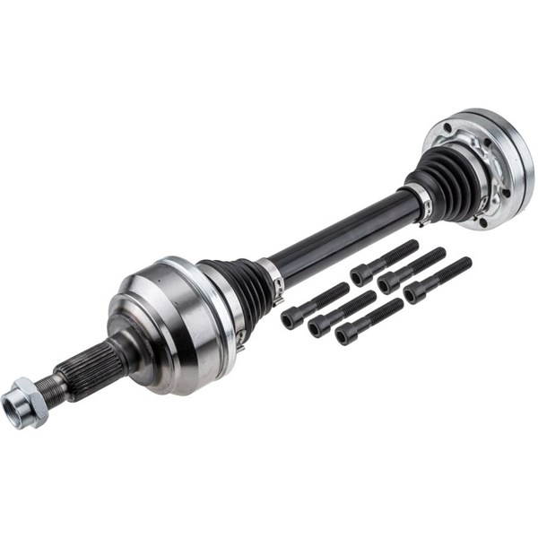 Drivaxel, Bakaxel höger, Bakaxel vänster Nty NPW-PS-011 NTY