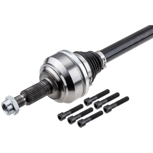 Drivaxel, Bakaxel höger, Bakaxel vänster Nty NPW-PS-011 NTY Drivaxel, Bakaxel höger, Bakaxel vänster Nty NPW-PS-011 NTY