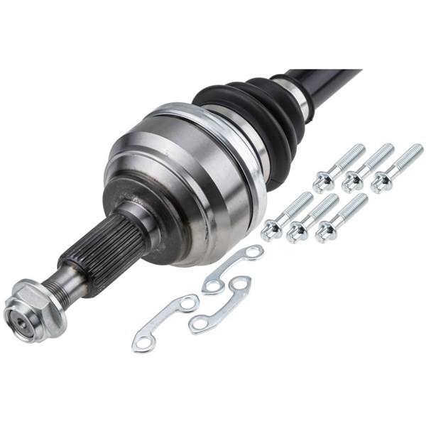 Drivaxel, Bakaxel höger Nty NPW-PS-014 NTY Drivaxel, Bakaxel höger Nty NPW-PS-014 NTY