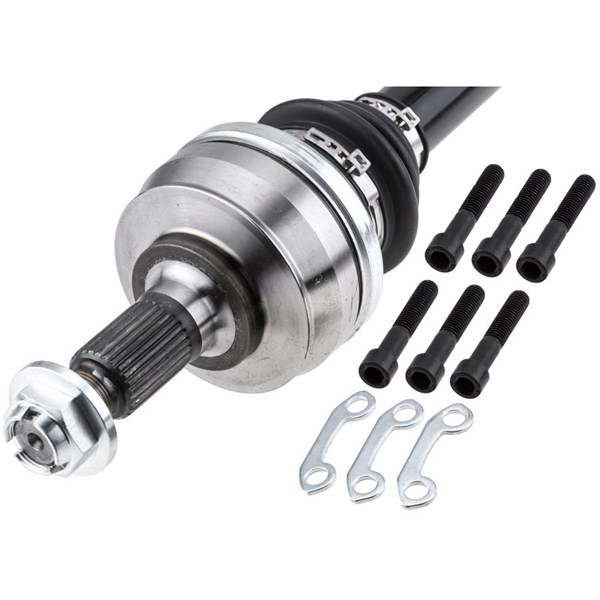 Drivaxel, Bakaxel vänster Nty NPW-PS-015 NTY Drivaxel, Bakaxel vänster Nty NPW-PS-015 NTY