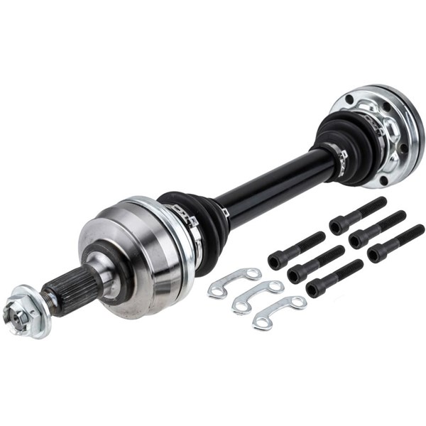 Drivaxel, Bakaxel höger, Bakaxel vänster Nty NPW-PS-016 NTY