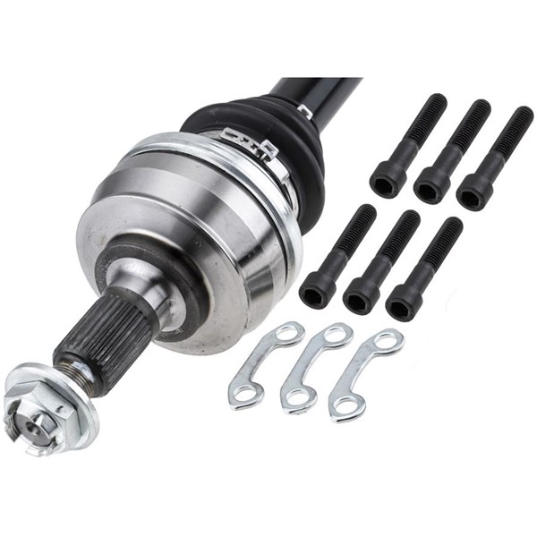 Drivaxel, Bakaxel höger, Bakaxel vänster Nty NPW-PS-016 NTY