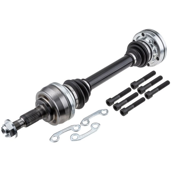 Drivaxel, Bakaxel höger, Bakaxel vänster Nty NPW-PS-017 NTY
