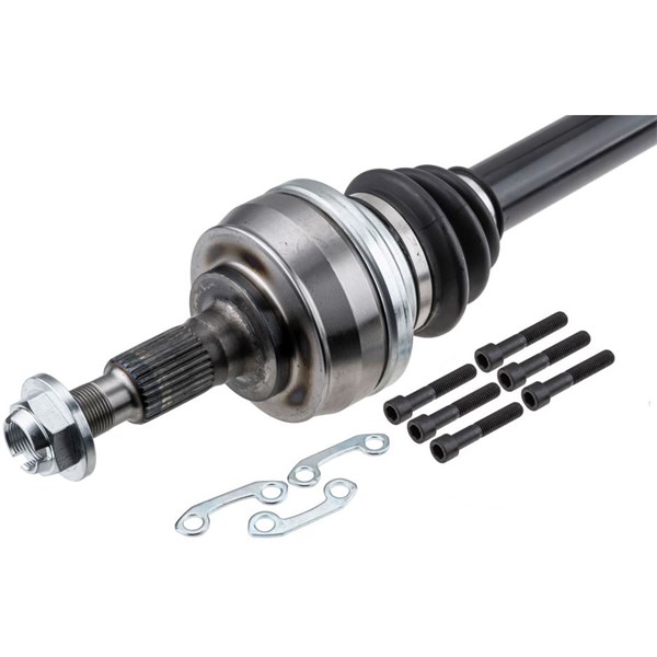 Drivaxel, Bakaxel höger, Bakaxel vänster Nty NPW-PS-017 NTY Drivaxel, Bakaxel höger, Bakaxel vänster Nty NPW-PS-017 NTY