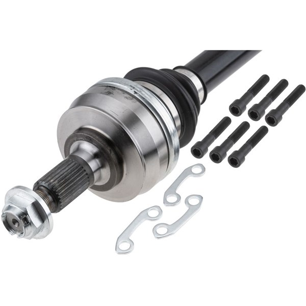 Drivaxel, Bakaxel höger, Bakaxel vänster Nty NPW-PS-018 NTY Drivaxel, Bakaxel höger, Bakaxel vänster Nty NPW-PS-018 NTY