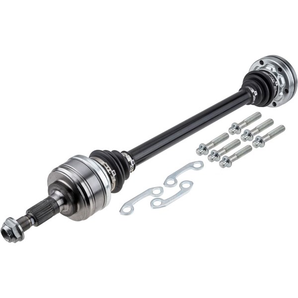 Drivaxel, Bakaxel höger, Bakaxel vänster Nty NPW-PS-020 NTY