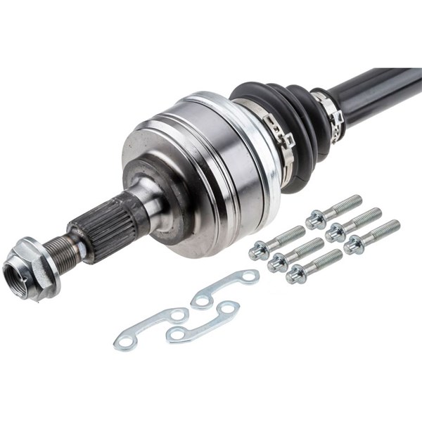 Drivaxel, Bakaxel höger, Bakaxel vänster Nty NPW-PS-020 NTY Drivaxel, Bakaxel höger, Bakaxel vänster Nty NPW-PS-020 NTY