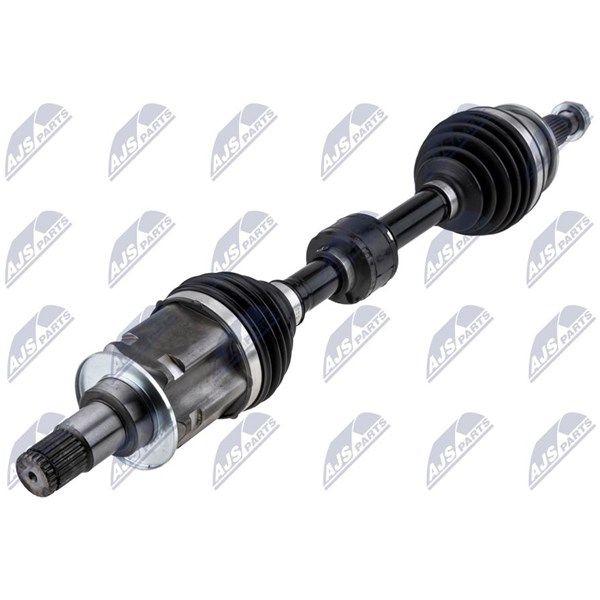 Drivaxel, framaxel vänster Nty NPW-TY-192 NTY