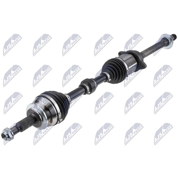 Drivaxel, framaxel höger Nty NPW-TY-193 NTY