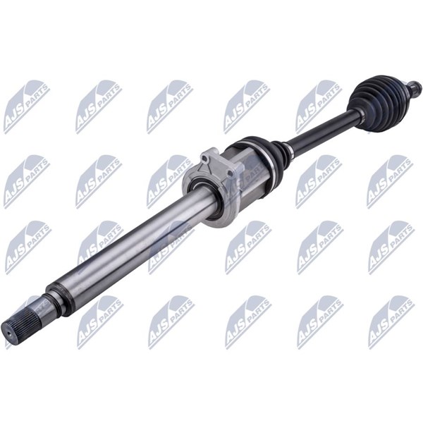 Drivaxel, framaxel höger Nty NPW-VW-197 NTY