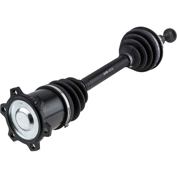 Drivaxel, framaxel vänster Nty NPW-VW-212 NTY