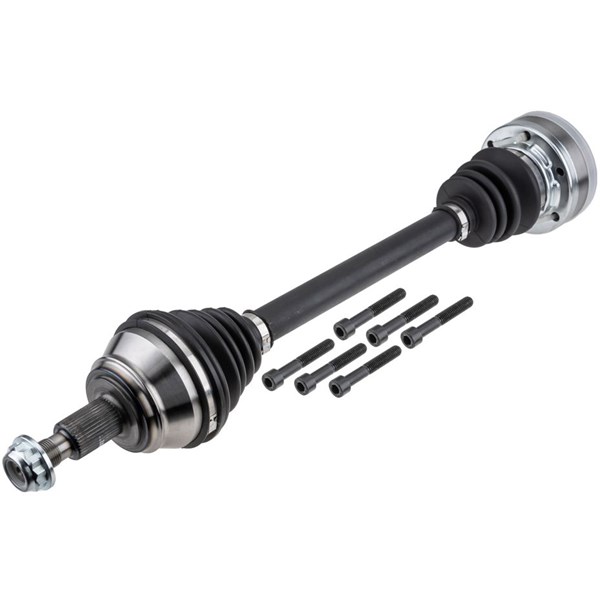 Drivaxel, framaxel vänster Nty NPW-VW-214 NTY