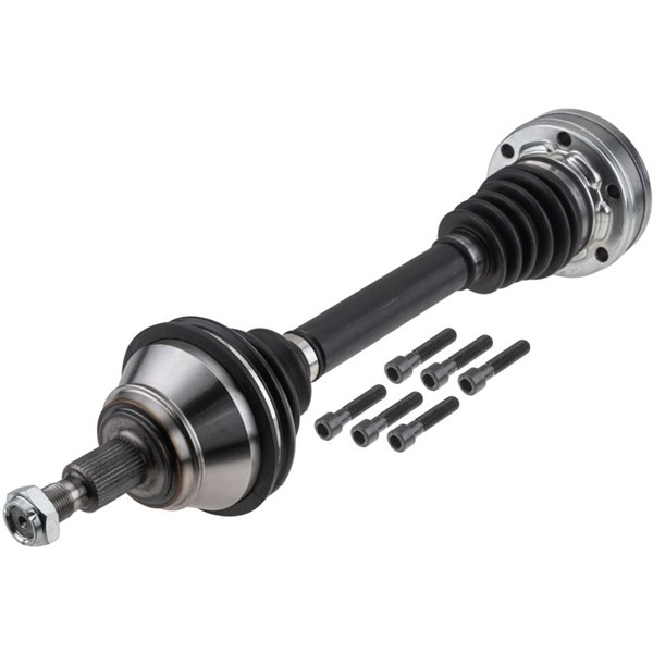 Drivaxel, framaxel vänster Nty NPW-VW-215 NTY