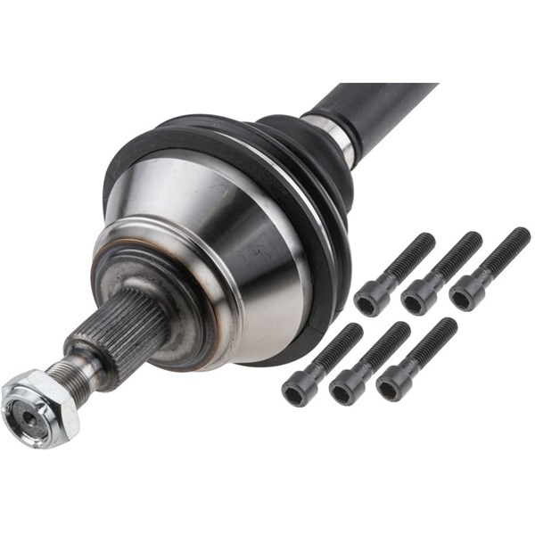 Drivaxel, framaxel vänster Nty NPW-VW-215 NTY Drivaxel, framaxel vänster Nty NPW-VW-215 NTY