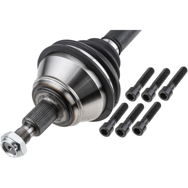 Drivaxel, framaxel höger Nty NPW-VW-216 NTY Drivaxel, framaxel höger Nty NPW-VW-216 NTY