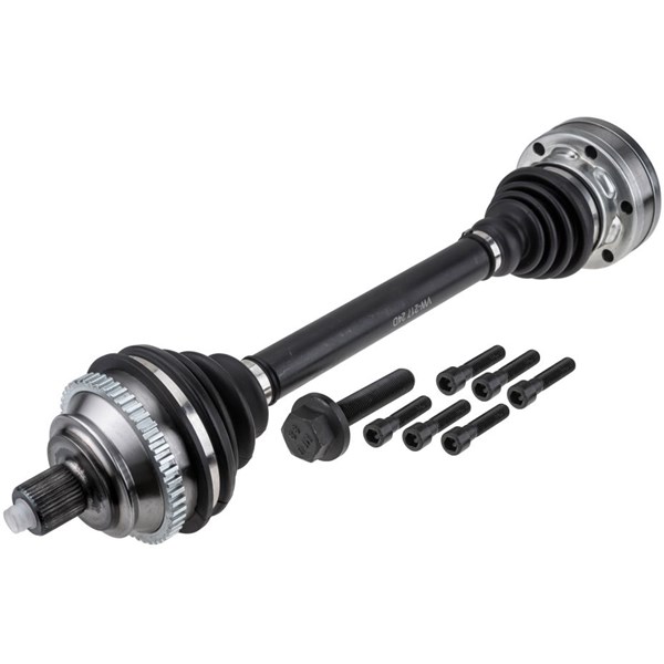 Drivaxel, framaxel höger, framaxel vänster Nty NPW-VW-217 NTY
