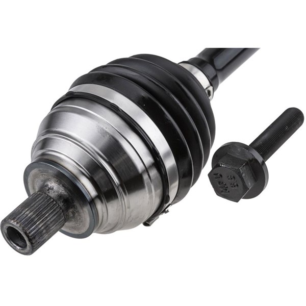 Drivaxel, framaxel vänster Nty NPW-VW-220 NTY