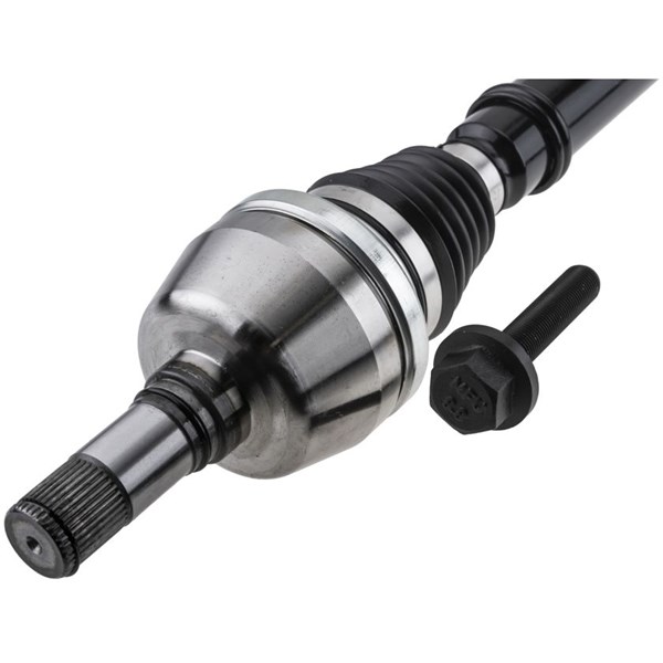 Drivaxel, framaxel höger Nty NPW-VW-221 NTY