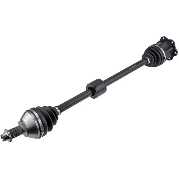 Drivaxel, framaxel höger Nty NPW-VW-225 NTY