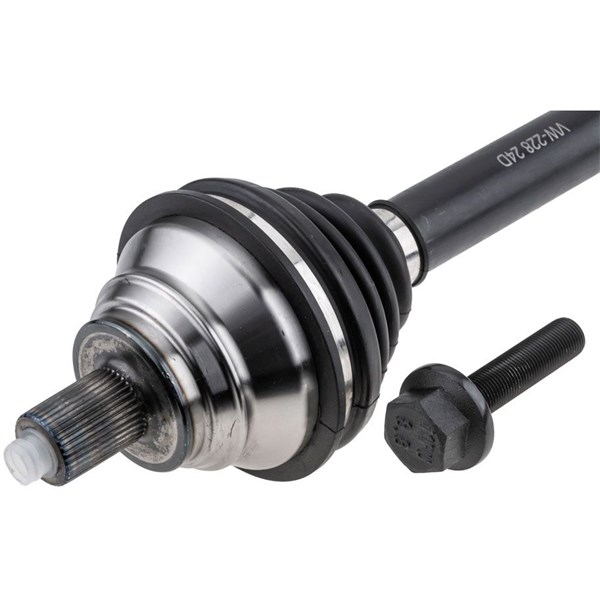 Drivaxel, framaxel vänster Nty NPW-VW-228 NTY