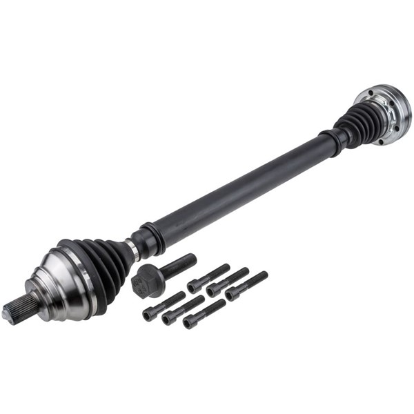 Drivaxel, framaxel höger Nty NPW-VW-231 NTY