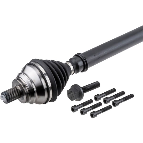 Drivaxel, framaxel höger Nty NPW-VW-231 NTY
