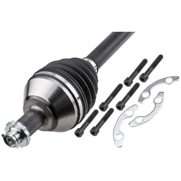 Drivaxel, framaxel höger Nty NPW-VW-232 NTY