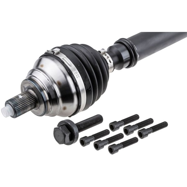 Drivaxel, framaxel höger Nty NPW-VW-233 NTY