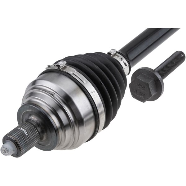 Drivaxel, framaxel höger Nty NPW-VW-235 NTY Drivaxel, framaxel höger Nty NPW-VW-235 NTY